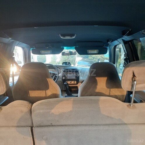 Ford Explorer 1998, 240,550 km - 4.0 l - Bakı