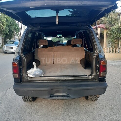 Ford Explorer 1998, 240,550 km - 4.0 l - Bakı