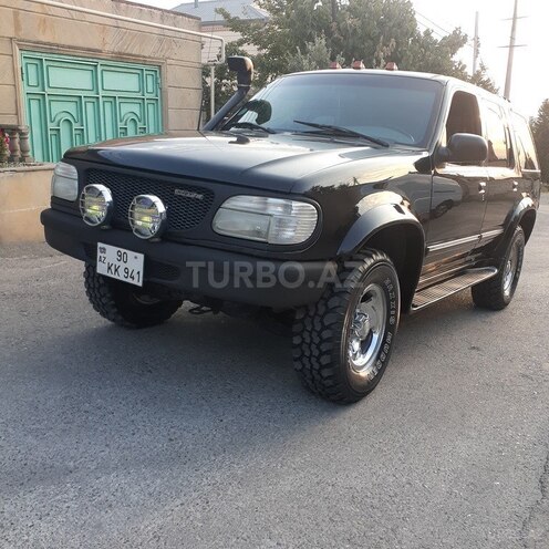 Ford Explorer 1998, 240,550 km - 4.0 l - Bakı