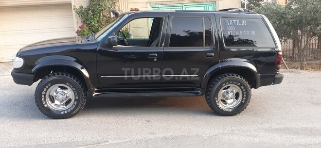 Ford Explorer 1998, 240,550 km - 4.0 l - Bakı