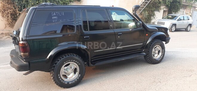 Ford Explorer 1998, 240,550 km - 4.0 l - Bakı