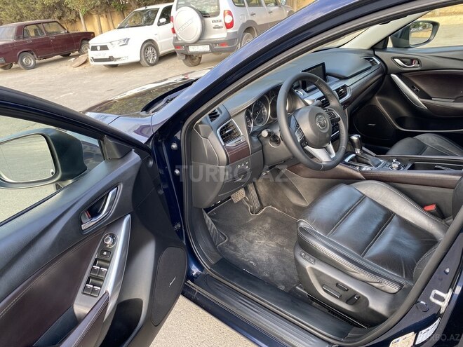 Mazda 6 2016, 128,000 km - 2.5 l - Bakı