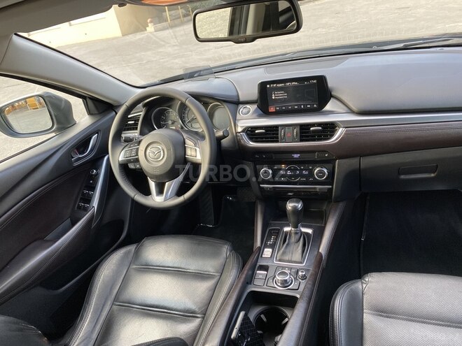 Mazda 6 2016, 128,000 km - 2.5 l - Bakı
