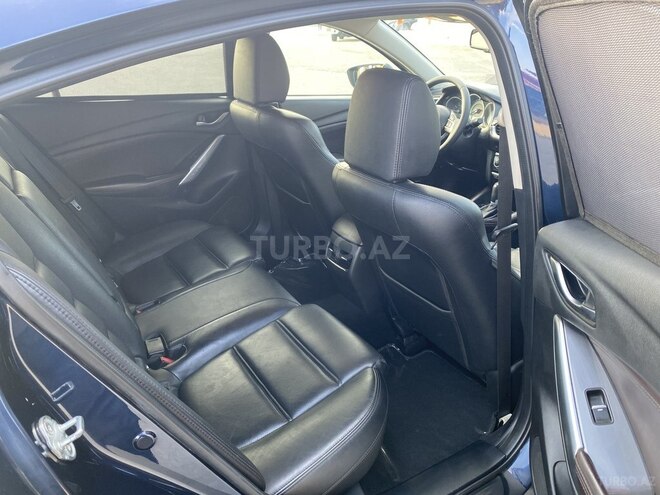Mazda 6 2016, 128,000 km - 2.5 l - Bakı