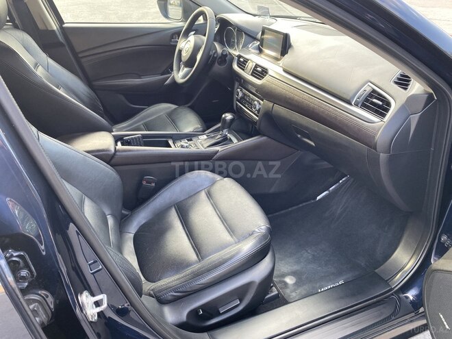 Mazda 6 2016, 128,000 km - 2.5 l - Bakı
