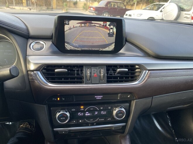 Mazda 6 2016, 128,000 km - 2.5 l - Bakı