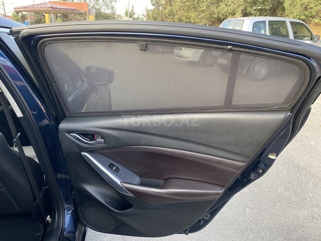 Mazda 6 2016, 128,000 km - 2.5 l - Bakı