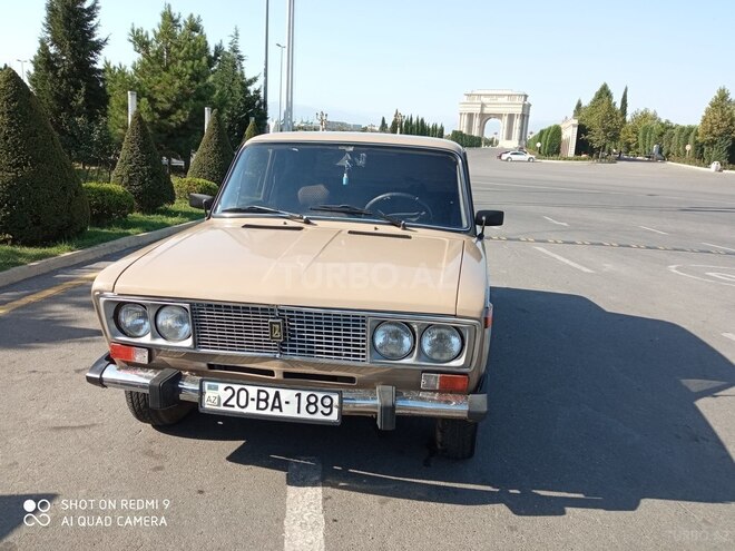 LADA (VAZ) 2106 1988, 205,000 km - 1.6 l - Gəncə