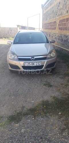 Opel Astra 2006, 169,200 km - 1.4 l - Göygöl