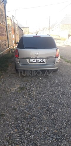 Opel Astra 2006, 169,200 km - 1.4 l - Göygöl