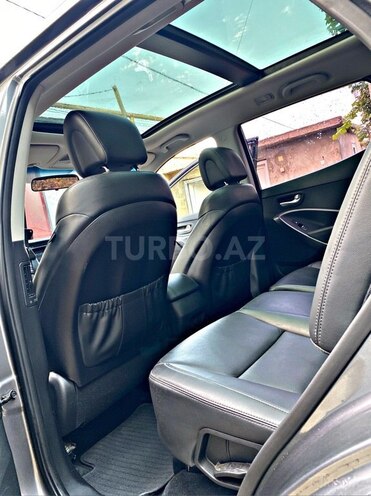 Hyundai Santa Fe 2012, 161,000 km - 2.0 l - Bakı
