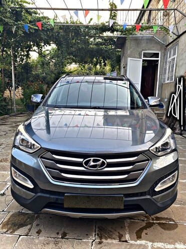 Hyundai Santa Fe 2012, 161,000 km - 2.0 l - Bakı