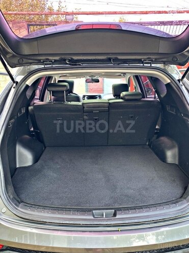 Hyundai Santa Fe 2012, 161,000 km - 2.0 l - Bakı