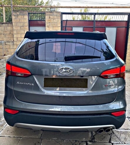 Hyundai Santa Fe 2012, 161,000 km - 2.0 l - Bakı