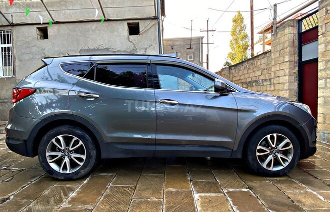 Hyundai Santa Fe 2012, 161,000 km - 2.0 l - Bakı