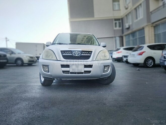 Chery Tiggo (T11) 2005, 200,000 km - 2.4 l - Bakı
