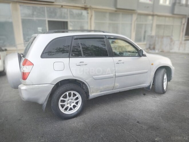 Chery Tiggo (T11) 2005, 200,000 km - 2.4 l - Bakı
