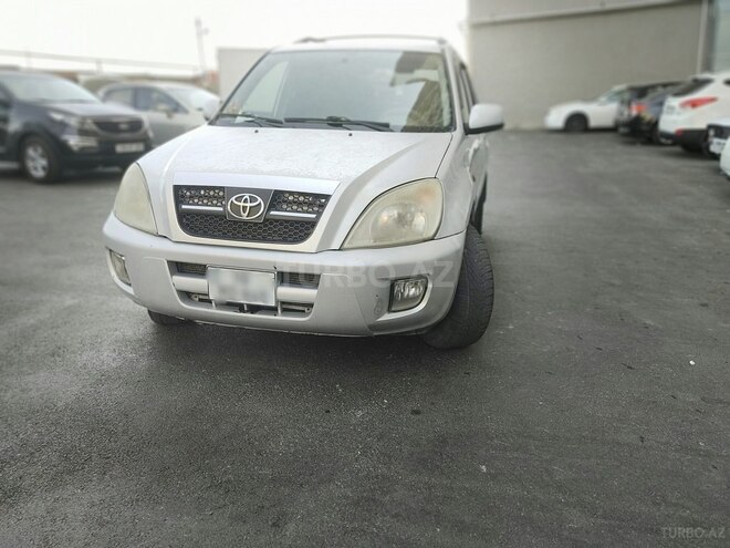 Chery Tiggo (T11) 2005, 200,000 km - 2.4 l - Bakı
