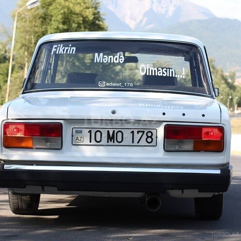 LADA (VAZ) 2107 2004, 890,077 km - 1.6 l - İsmayıllı