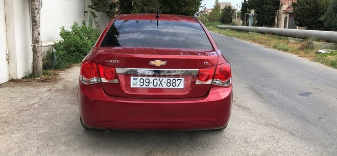 Chevrolet Cruze 2010, 214,466 km - 1.4 l - Bakı