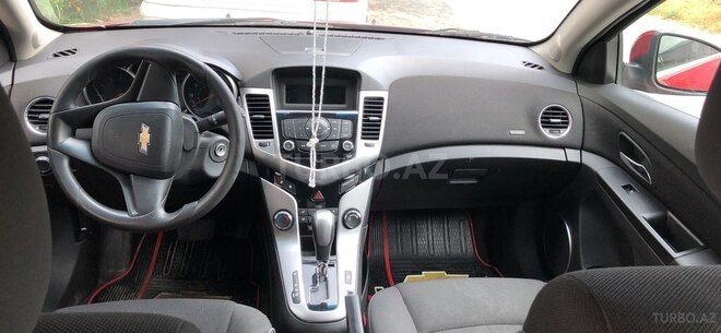 Chevrolet Cruze 2010, 214,466 km - 1.4 l - Bakı
