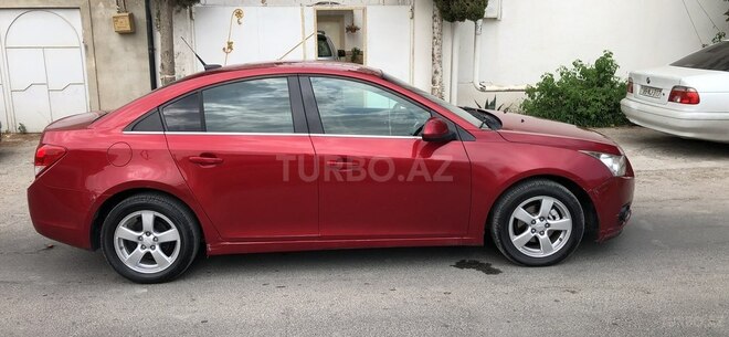 Chevrolet Cruze 2010, 214,466 km - 1.4 l - Bakı