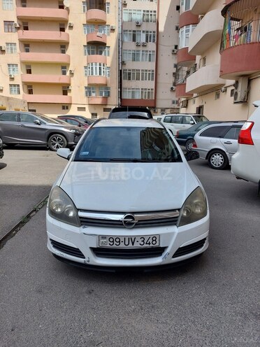 Opel Astra 2006, 345,000 km - 1.3 л - Bakı