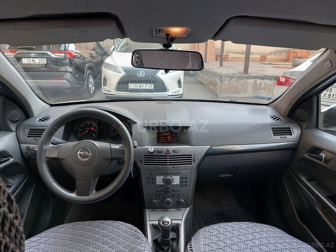 Opel Astra 2006, 345,000 km - 1.3 л - Bakı