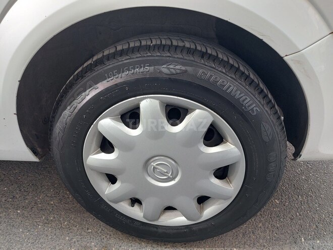 Opel Astra 2006, 345,000 km - 1.3 л - Bakı