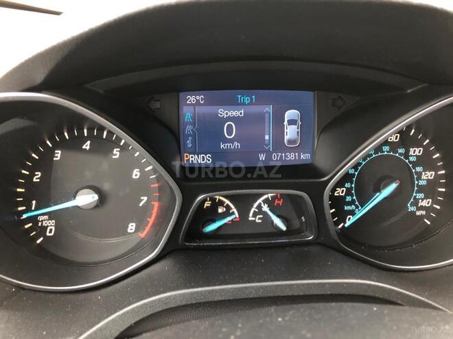 Ford Escape 2015, 75,099 km - 1.6 л - Bakı