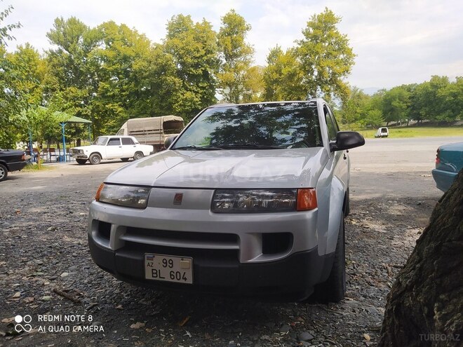Saturn VUE 2002, 177,028 km - 2.2 l - Qax