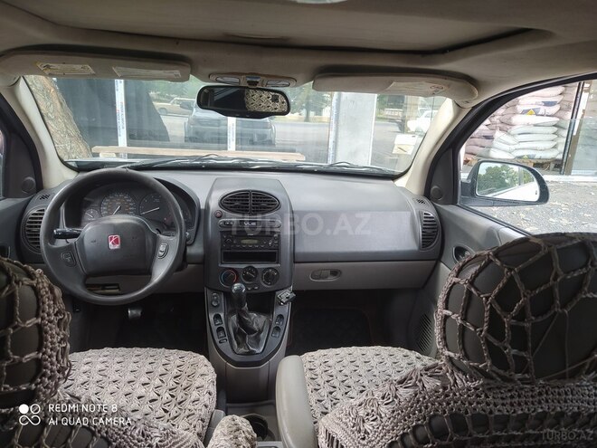 Saturn VUE 2002, 177,028 km - 2.2 l - Qax