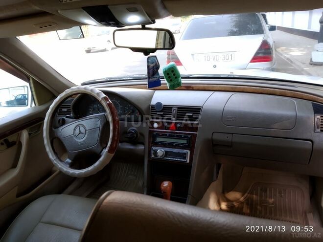 Mercedes C 240 1997, 290,000 km - 2.3 l - Masallı
