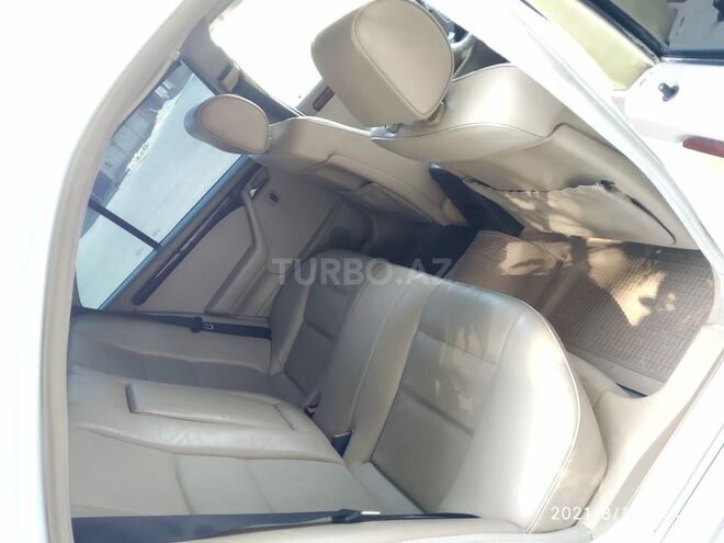 Mercedes C 240 1997, 290,000 km - 2.3 l - Masallı