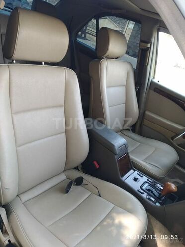 Mercedes C 240 1997, 290,000 km - 2.3 l - Masallı