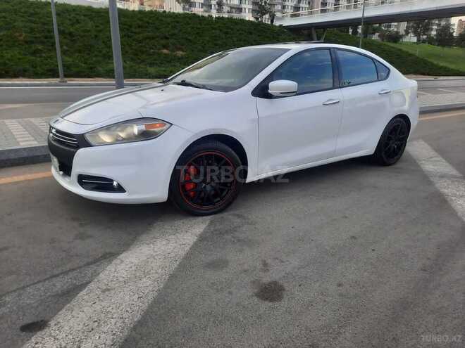 Dodge Dart 2013, 210,000 km - 0.2 л - Bakı