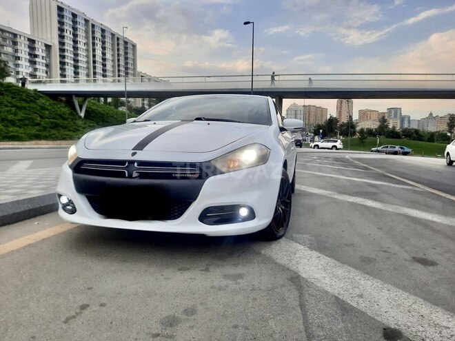 Dodge Dart 2013, 210,000 km - 0.2 л - Bakı