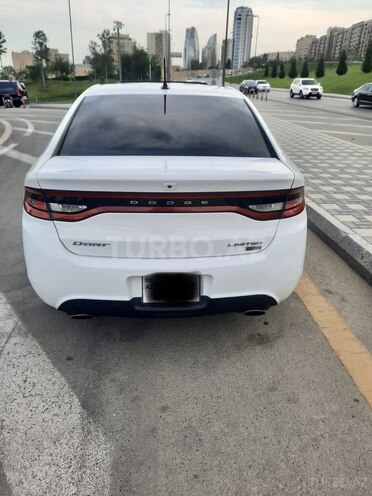 Dodge Dart 2013, 210,000 km - 0.2 л - Bakı