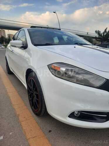 Dodge Dart 2013, 210,000 km - 0.2 л - Bakı