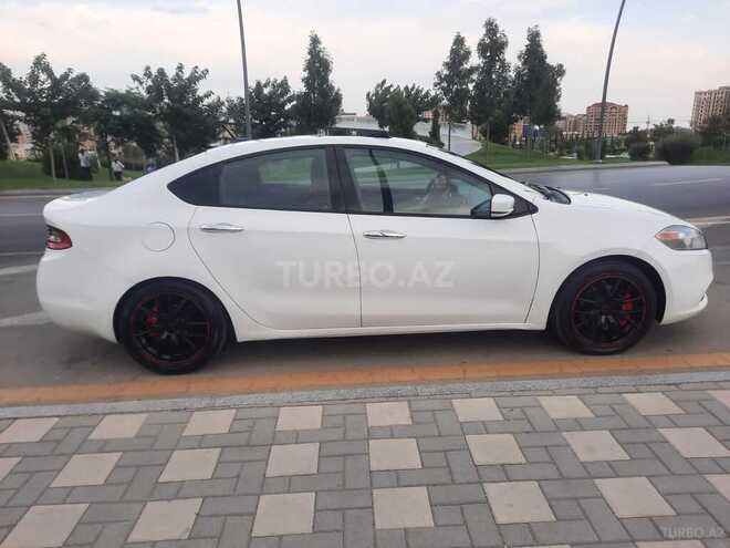 Dodge Dart 2013, 210,000 km - 0.2 л - Bakı