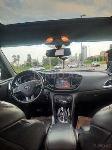 Dodge Dart 2013, 210,000 km - 0.2 л - Bakı