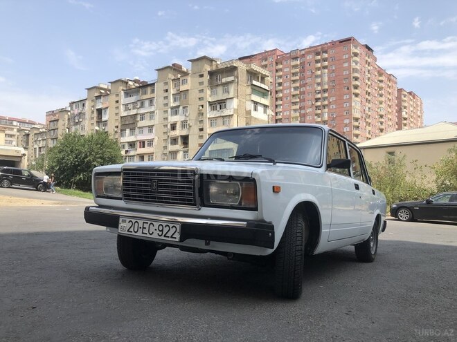 LADA (VAZ) 2107 2007, 41,000 km - 1.6 l - Bakı