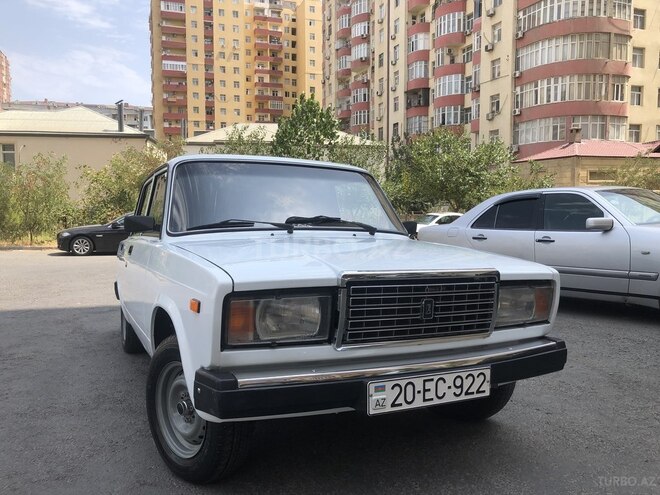 LADA (VAZ) 2107 2007, 41,000 km - 1.6 l - Bakı