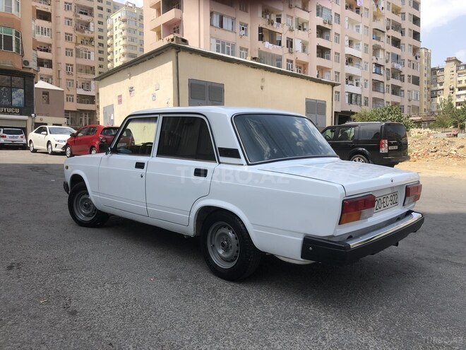 LADA (VAZ) 2107 2007, 41,000 km - 1.6 l - Bakı