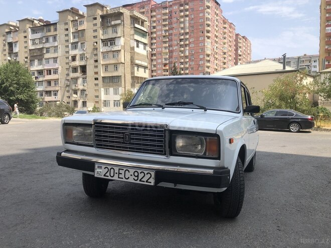 LADA (VAZ) 2107 2007, 41,000 km - 1.6 l - Bakı