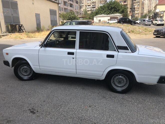 LADA (VAZ) 2107 2007, 41,000 km - 1.6 l - Bakı