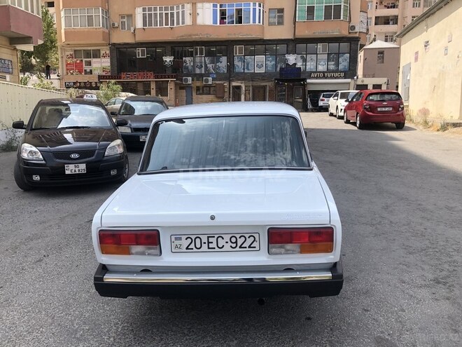 LADA (VAZ) 2107 2007, 41,000 km - 1.6 l - Bakı