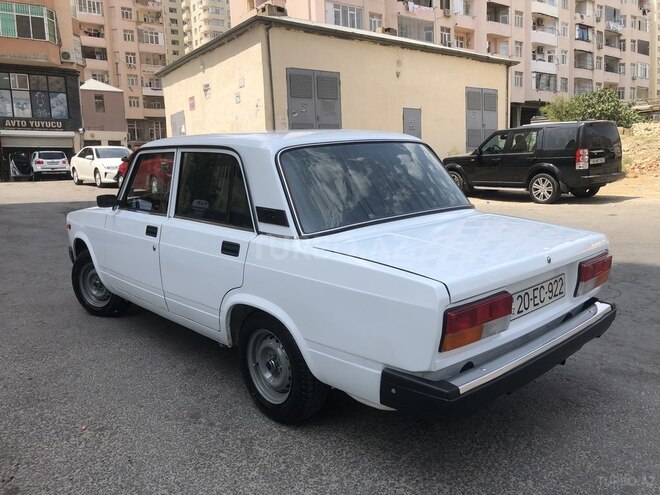 LADA (VAZ) 2107 2007, 41,000 km - 1.6 l - Bakı