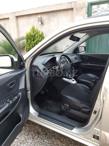 Hyundai Tucson 2008, 128,000 km - 2.0 l - Bakı