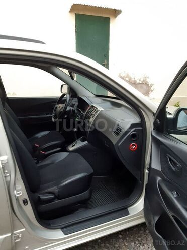 Hyundai Tucson 2008, 128,000 km - 2.0 l - Bakı
